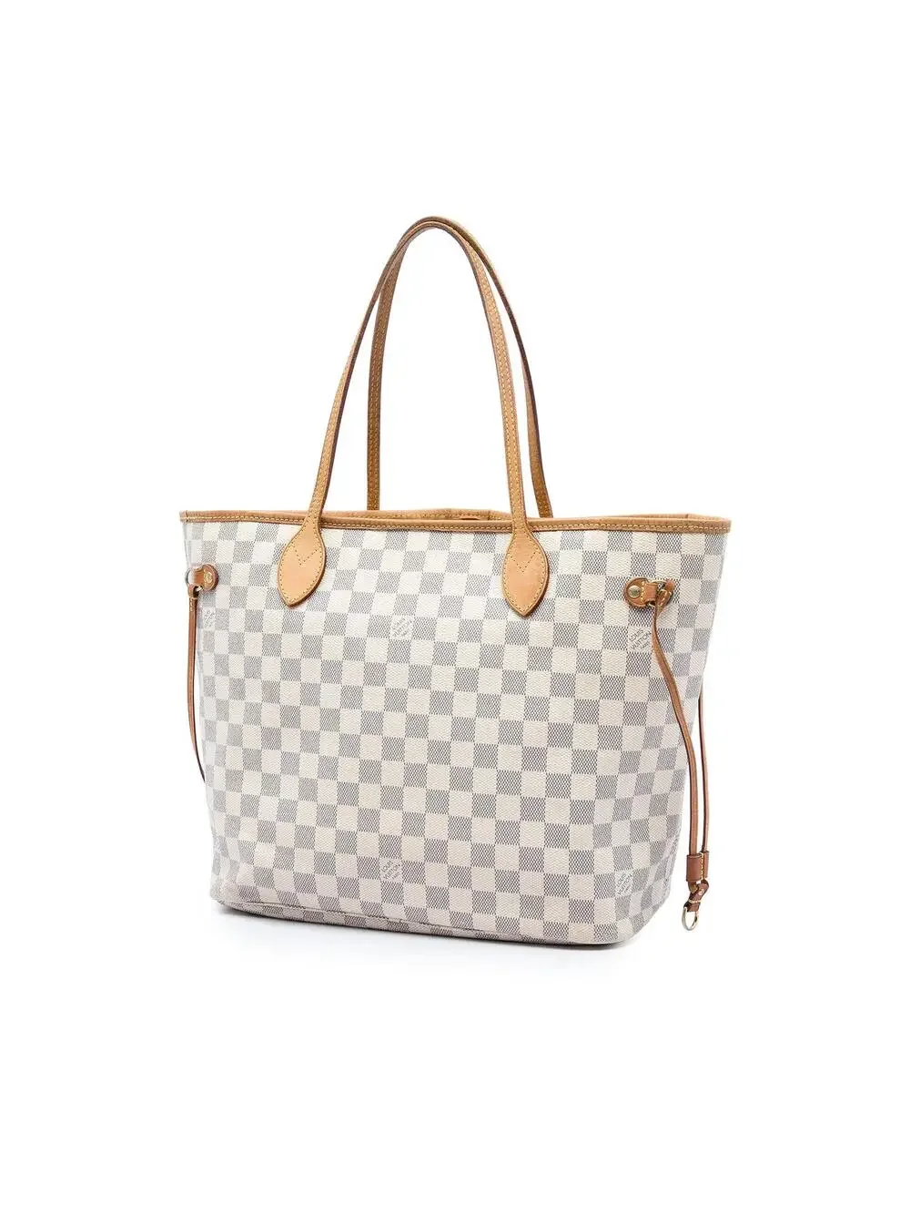 Louis Vuitton Damier Azur Neverfull Mm #361418L10B